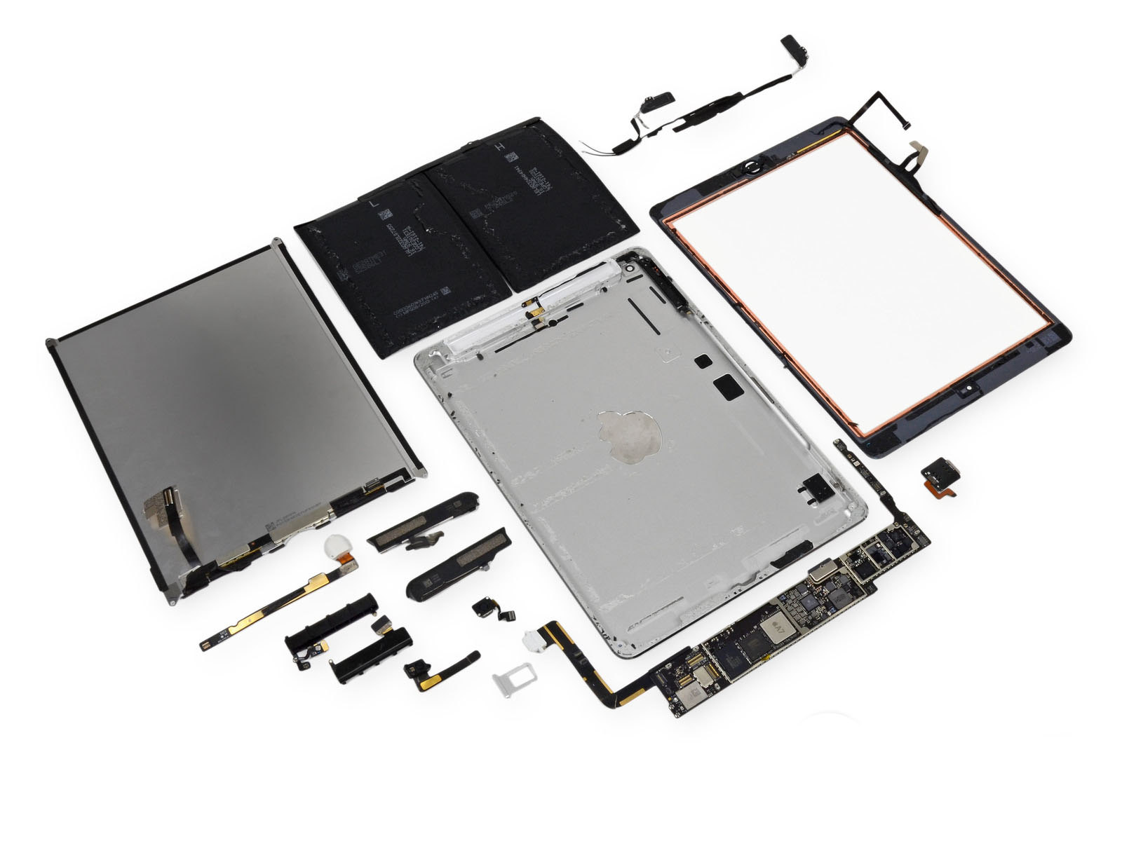 Blog - All Ipad Chassis Diagram ipad mini diagram 